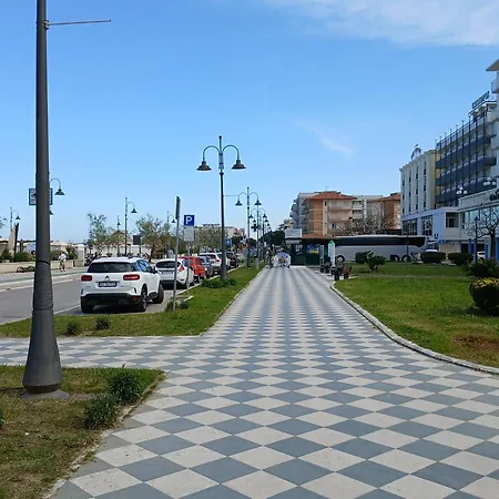Cn007 - Cesenatico, Monolocale A 100 Mt Dal Mare Cesenatico
