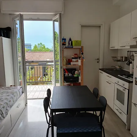 Cn007 - Cesenatico, Monolocale A 100 Mt Dal Mare Apartment Cesenatico
