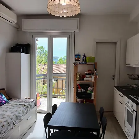 Cn007 - Cesenatico, Monolocale A 100 Mt Dal Mare Apartment Cesenatico