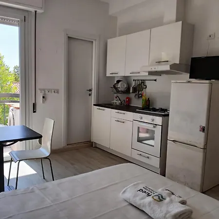 Appartement Cn007 - Cesenatico, Monolocale A 100 Mt Dal Mare *